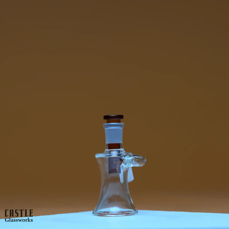 Castle Glassworks | Ash Catcher - Dry [CA-004]