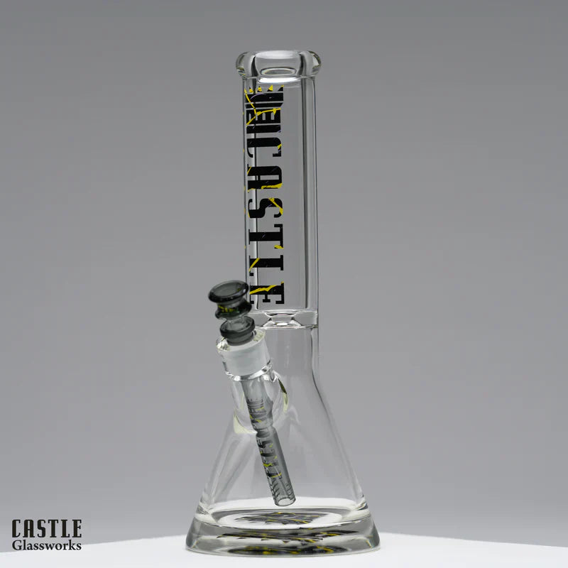 Castle Glassworks | 14" Bolt [CG-305]