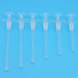 Glass Bowlstem 6 Size Mixed Pack of 12