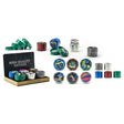 MST3020-Zinc Alloy Grinder-6pcs/display Display Pack The MST