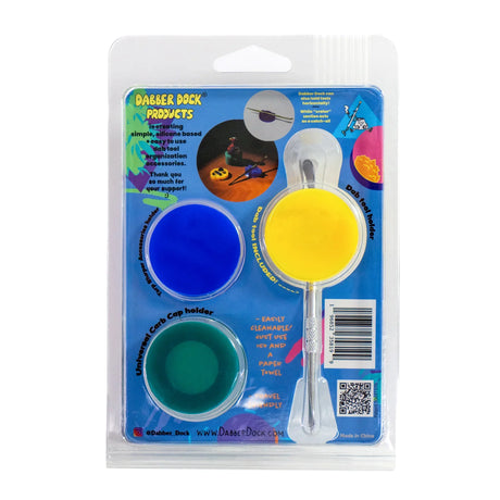 The Dabber Dock | 3-Pack Combo Kit (Includes Dabber)
