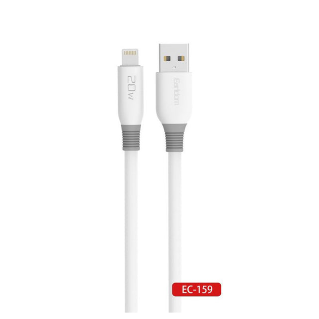 Eardom | Phone charger 2m cable Pack of 10 [EC-159C] Charging Cable · Accessory Canadian Distributor Lightning to USB