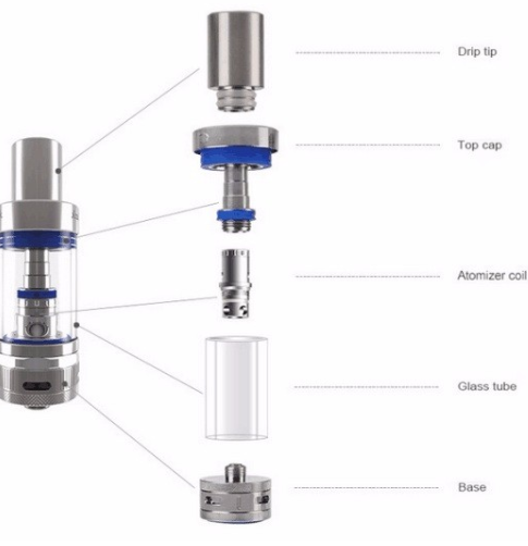 Jomotech Lite 40 Electronic Vape