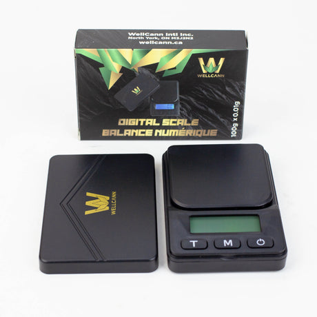 WELLCANN - Digital Scale [WELL-C 100]- - One Wholesale