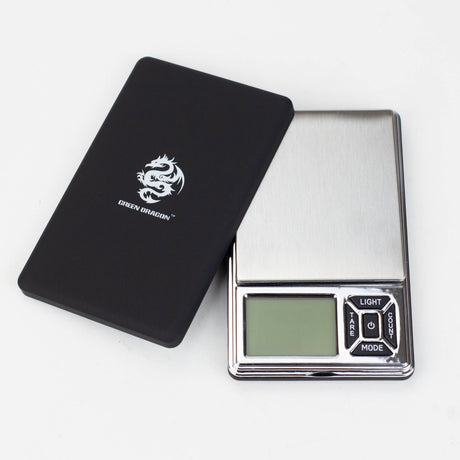 Green Dragon - Digital Pocket Scale [MU 100]- - One Wholesale