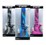 Eyce | 12" Beaker Display – Box of 6 (Assorted) Resin · Silicone · Plastic Bong Synergy Innovation
