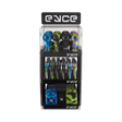 Eyce | Counter Display Bundle 1 – Spoon, Solo, Shorty & Tray - pack of 16 Silicone Pipe Synergy Innovation