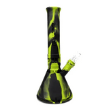Eyce | 12" Beaker Display – Box of 6 (Assorted) Resin · Silicone · Plastic Bong Synergy Innovation