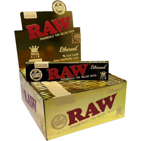 RAW | Ethereal Rolling Paper