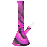 Eyce | 12" Beaker Display – Box of 6 (Assorted) Resin · Silicone · Plastic Bong Synergy Innovation