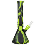 Eyce | 12" Beaker Display – Box of 6 (Assorted) Resin · Silicone · Plastic Bong Synergy Innovation