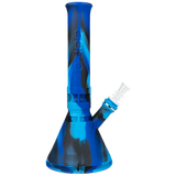 Eyce | 12" Beaker Display – Box of 6 (Assorted) Resin · Silicone · Plastic Bong Synergy Innovation