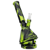 Eyce | 12" Beaker Display – Box of 6 (Assorted) Resin · Silicone · Plastic Bong Synergy Innovation