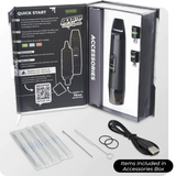 Ooze | Booster Extract Vaporizer – C-Core 1100 MAh