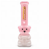 Fortune | 12" Teddy Bear Glass Water Pipe Glass Bong Fortune