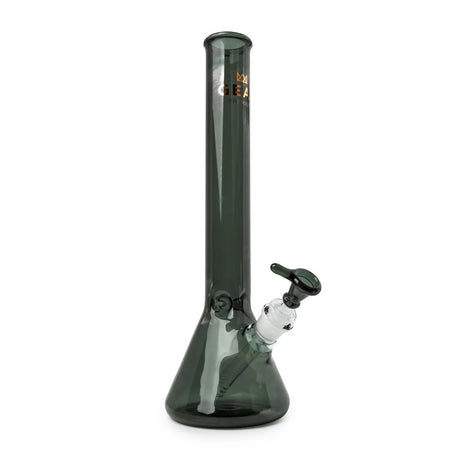 "GEAR Premium® | 14"" Tall Smoke Beaker Tube " Glass Bong West Coast Gifts Default Title