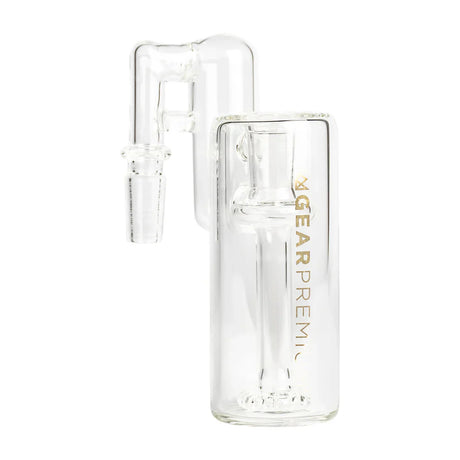 GEAR Premium® | 14mm 90 Degree Recycler Ash Catcher [G1227C] Ashcatcher · Percolator · Filter · Mouthpiece Smoking Cat Distribution