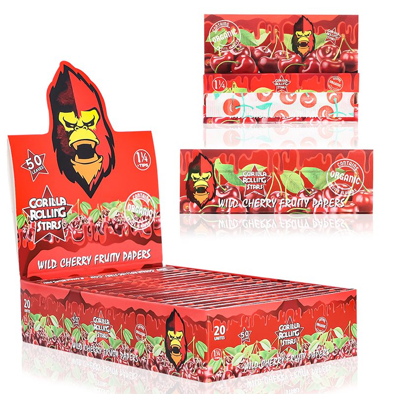 Rolling Stars Rolling Papers Chocolate Flavor [GF-78110]