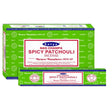 SPICY PATCHOULI Incense Incense The MST Default Title