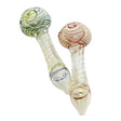 4" Color Changing Glass Spoon Pipe – Pack of 10 [GP1072] Glass Pipe ONE