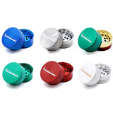 Infyniti | Zinc Grinder – 50 mm – 4 Part [GR7557] Regular Grinder ONE