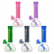 Fortune | 14" Nova Beaker Bong – 7mm Glass Glass Bong Fortune