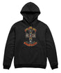 Guns N’ Roses | Authentic "Appetite For Destruction" Hoodie (officially licensed) Hoodie Smoking Cat Distribution Small