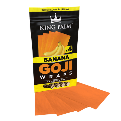 King Palm | Goji Wrap Bundle
