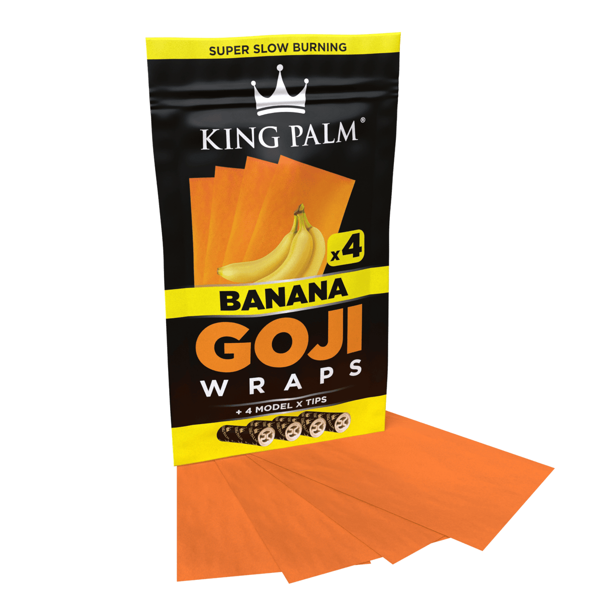 King Palm | Goji Wrap Bundle