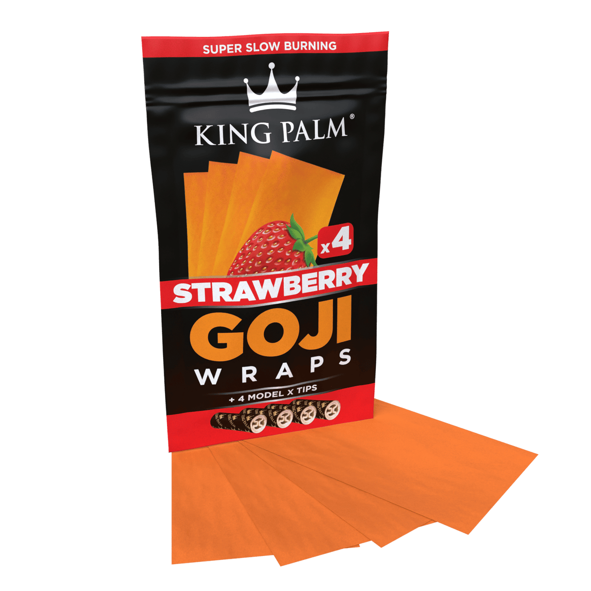 King Palm | Goji Wrap Bundle