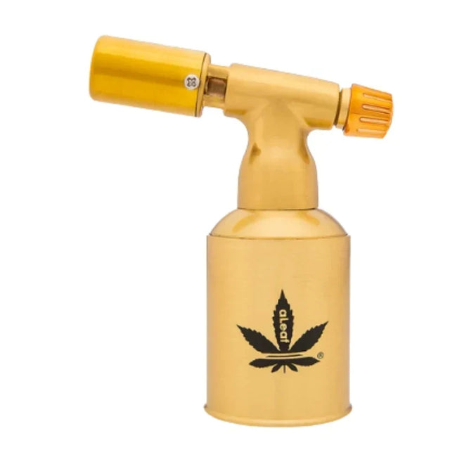 ALT104 - 5" aLeaf Brass Blow Torch Torch The MST