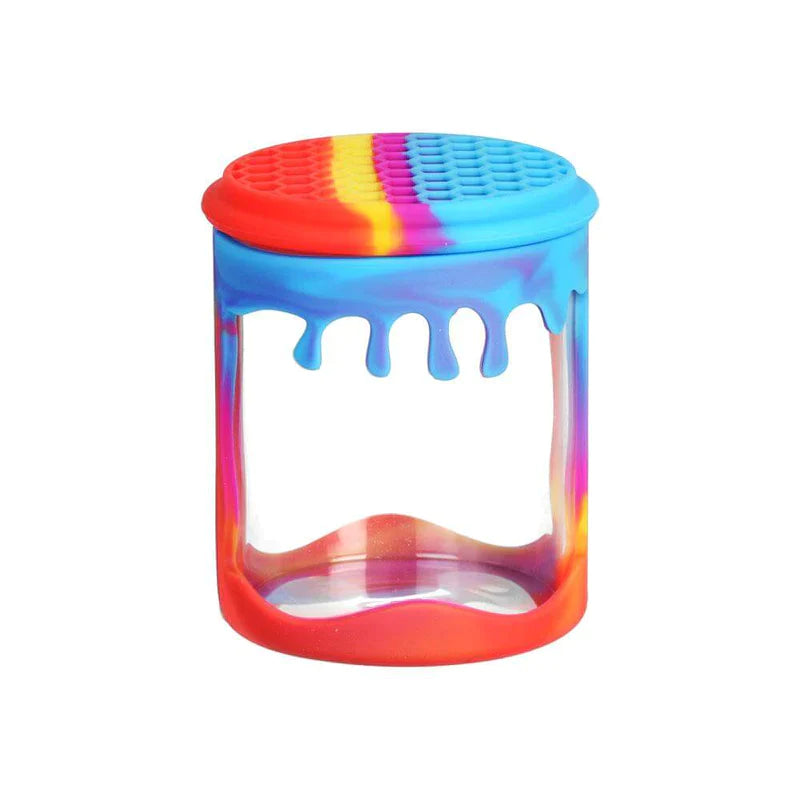 Gotoke | Honeycomb Dab Container