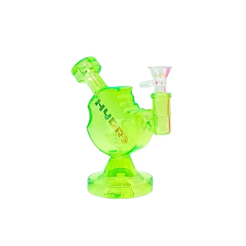 5.8-Inch HYDRO Glass Bong (MST276) Glass Bong The MST Green