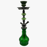 H1 By Cloudi Hookah The MST Green
