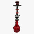 H1 By Cloudi Hookah The MST Red