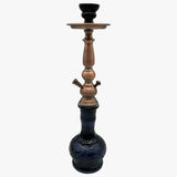 H2 Cloudi Hookah Hookah The MST Black