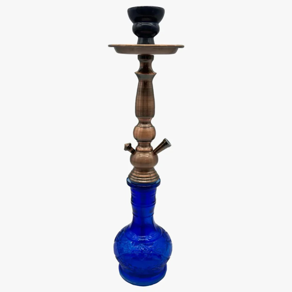 H2 Cloudi Hookah Hookah The MST Blue