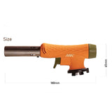 MK Lighter | Outdoor Series Hawk Blow Torch Head – Assorted Colors (Butane Canister Not Included) Torch ONE