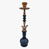 H3 Cloudi hookah Hookah The MST Black