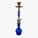 H3 Cloudi hookah Hookah The MST Blue