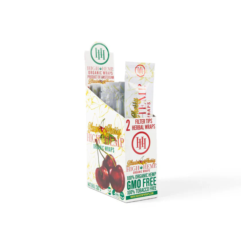 High Hemp | Organic Wrap