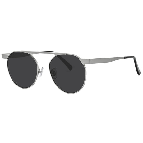 Premium K-Designed Sunglasses - Round B Sunglasses EyeEye