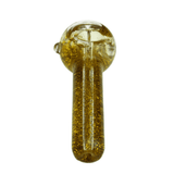 5″ Nova Mirage Liquid Hand Pipe (HP-M0003) Glass Pipe Canadian Distributor Golden