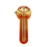 5″ Nova Mirage Liquid Hand Pipe (HP-M0003) Glass Pipe Canadian Distributor Red