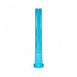 Fortune | 12" Full Color Hex Base Glass Water Pipe – 5mm Glass Bong Fortune
