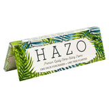 HAZO Hemp Rolling Papers | 1 1/4" - Full Display of 50x Booklets | Plants 50 Trees!