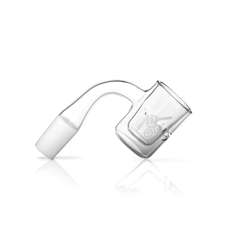 Honeybee Herb - HONEY CHAMBER QUARTZ BANGER - 90° DEGREE | YL Bowl · Banger · Oil Burner Honeybee Herb 14 mm Male