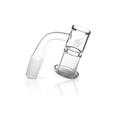 Honeybee Herb - HONEYSUCKLE XL | YL Banger Bowl · Banger · Oil Burner Honeybee Herb 14 mm Male