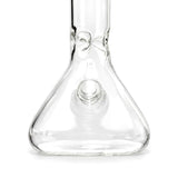 8" Cartoon Pickle Graphic Beaker Bong Glass Bong Super Supplys Inc
