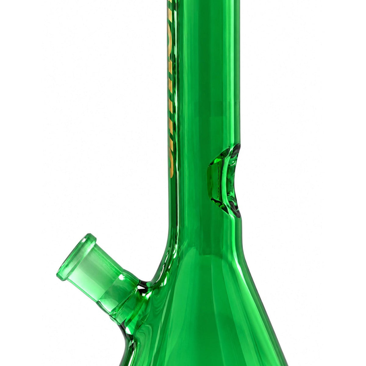 Fortune | 10" Prism Beaker Bong – 5mm Glass Glass Bong Fortune